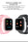 2020 New Women Waterproof Smart Watch With T80/P70 Bluetooth and Heart Rate Monitor Fitness Tracker Luxury New Lady Smartwatch