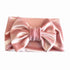 Big Bowknot Headband Baby Girl Headbands Bow Hairband Children Kid Cotton Head Wrap For Girls