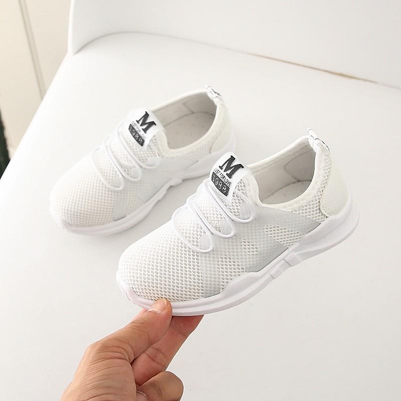 Children Infant Kids Shoes Baby Girls Boys Shoes Sport Run Sneakers Casual Shoes