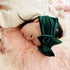 Big Bowknot Headband Baby Girl Headbands Bow Hairband Children Kid Cotton Head Wrap For Girls