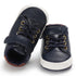 Newborn PU Leather Shoes Winter Fashion Baby Soft Sole Canvas Sneakers 0-12 Months Baby Boy And Girl