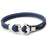 Amazing Multilayer Anchor Bracelets Charm Survival Rope Chain  Fashion Jewelry Bracelet Men For Women Best Gift