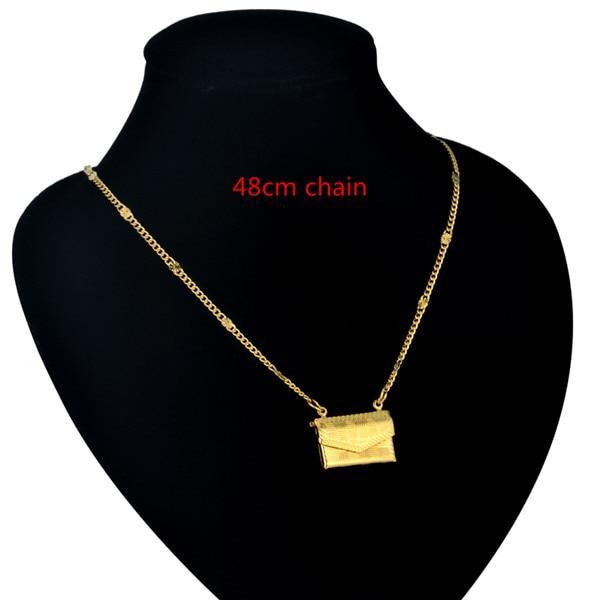 Elegant High Quality Clavicle Blade Modern Statement Luxury For Women Gold Silver Color Stainless Steel Snake Choker Necklace Chain