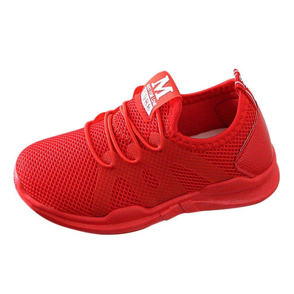 Children Infant Kids Shoes Baby Girls Boys Shoes Sport Run Sneakers Casual Shoes