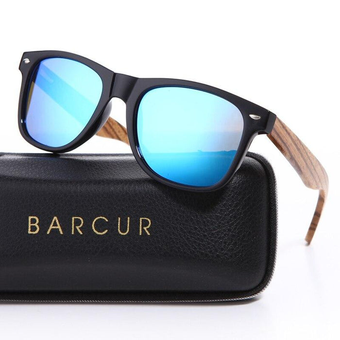 New Brand Vintage Style Sunglasses Flat Lens Square Frame For Women and Men With UV400 Protection