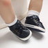 Newborn PU Leather Shoes Winter Fashion Baby Soft Sole Canvas Sneakers 0-12 Months Baby Boy And Girl