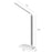 STEVVEX Dimmable Desk Reading Light Foldable Rotatable Touch Switch LED Table Lamp DC USB Charging Port Timing Desk Lamp For Kids Room