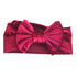Big Bowknot Headband Baby Girl Headbands Bow Hairband Children Kid Cotton Head Wrap For Girls