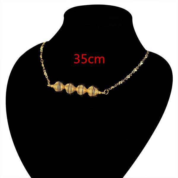 Elegant High Quality Clavicle Blade Modern Statement Luxury For Women Gold Silver Color Stainless Steel Snake Choker Necklace Chain