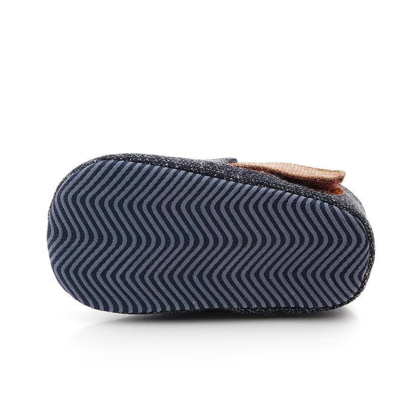 Baby Unisex Shoes Infant Soft First Walkers Nonslip Indoor Outdoor Shoes Cotton Fabric Prewalkers