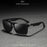 2021 New Popular Mirror Polarized Sunglasses In Trend For Men An Woman With  Ultralight Glasses Frame Square Sport Sunglasses With  UV400 Protection
