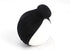 Newborn Toddler Kids Turban Cotton Beanie Hat Winter Cap Knot Solid Soft Sleeping Caps For Kids