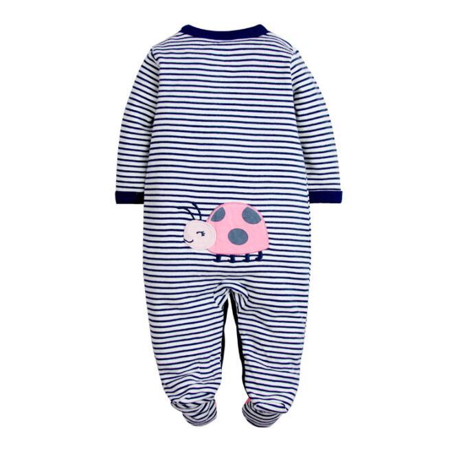 Baby Clothes Newborn Home Wear Cotton Baby Girl Romper  Baby Costume Infant Boy Sleep Comfortable Pajamas