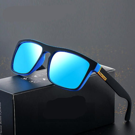 New Square Polarized Retro And Classic Unisex Woman and Men's Sunglasses With  UV400 Protection Sports Driving Glasses