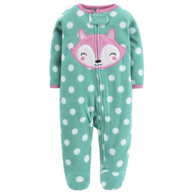 Home Love Romper Fleece Jumpsuit For Newborn Baby Boys And Baby Girl  New Born Baby Clothes