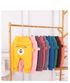 Kids Clothes Baby Boys Girls PP Pants Newborn Toddler Baby Pants For Children In Casual Clothing Style With Bear Design and Bears Ears Like Details