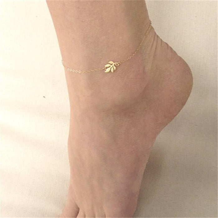 Jewelry Female Anklets Barefoot Brecelets for Foot Jewelry Ankle Bracelets For Women