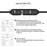 Luxury Modern New 5.0 Bluetooth Earphone Sports Neckband Magnetic Wireless earphones Stereo Earbuds Music Metal Headphones With Mic For All Phones