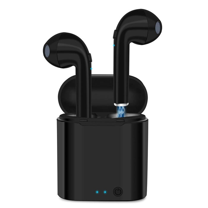Wireless Earpiece Bluetooth 5.0 Earphones sport Earbuds Headset With Mic For smart Phone all android and IOS Devices