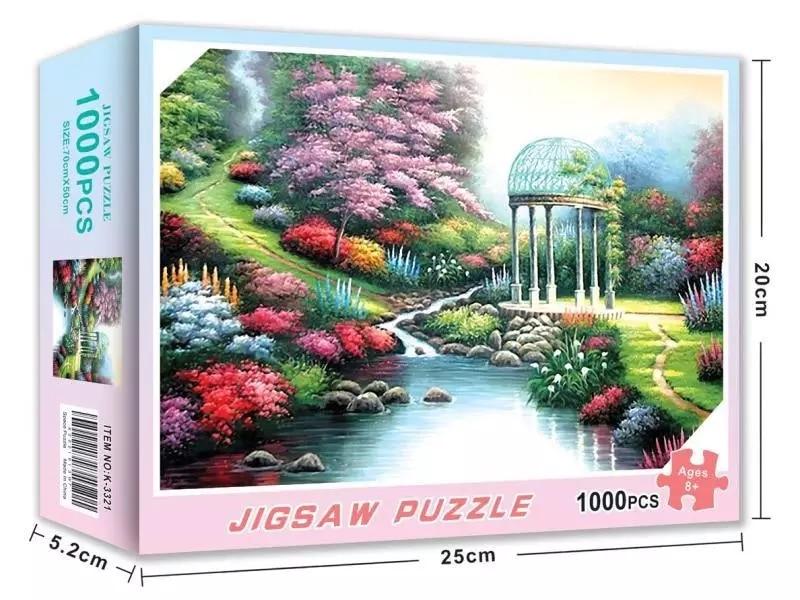 1000 Pieces Puzzles Educational Toys Scenery Space Stars Educational Puzzle Toy for Kids/Adults birthday Gift