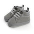 Warm Infant Baby First Walkers Soft Sole Newborn Leather High Top Non-slip Shoes Sneaker Baby Shoes