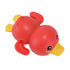 Bathroom Bath Shower Baby Clockwork Swimming Play Water Cute Little Yellow Duck Bathing Bathtub Toys For Kids