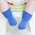 Cotton Newborn Baby Durable Anti Slip Floor Socks For Baby Boy And Baby Girl Perfect Baby Shower Gift