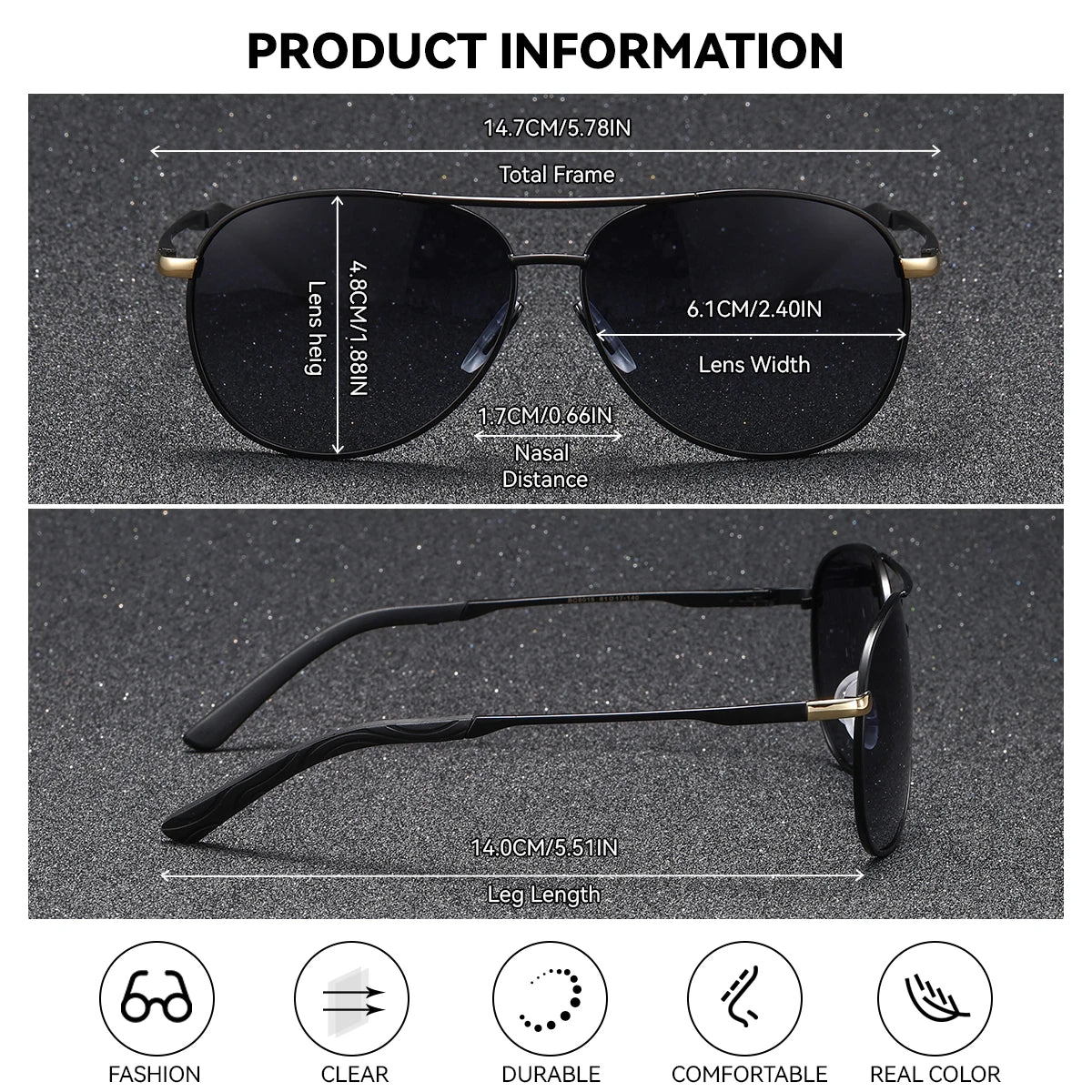 BARCUR Women’s Pink Metal Comfortable Fashionable Frame Polarized Sunglasses – Lightweight UV400 Blue Gradient Mirror Lenses Oval Fashion Shades for Summer Travel Beach Summer Outfits & Stylish Apparel Accessories