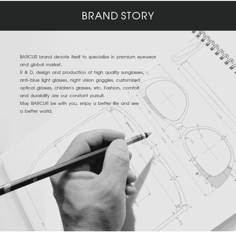 BARCUR Sunglasses Men’s Original Rectangle Fashionable Business Sunglasses – Polarized UV400 Protection for Driving Hiking Sports and Casual Wear – Trendy Fashion Shades Oculos De Sol with Anti-Reflective TAC Lenses