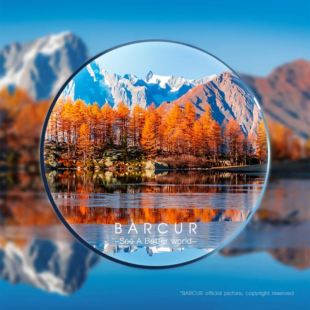 BARCUR Original Design Unisex Lightweight Reading Glasses – Classic and Comfortable Eye Protection for Men and Women Rectangle Frame