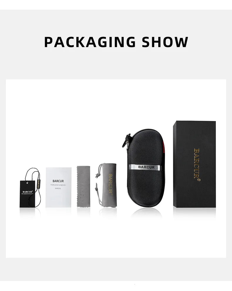 BARCUR Trendy Sunglasses Women’s Polarized Round Frame – Timeless Fashionable Sun Glasses for Driving Casual Wear – UV400 Protection Anti-Reflective Lenses