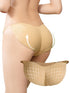 Invisible Boost Fake Butt Lifting Bikini Panties for Women – Ultra-Thin Breathable and Seamless Women's Lingerie for Natural Enhancement and All-Day Comfort