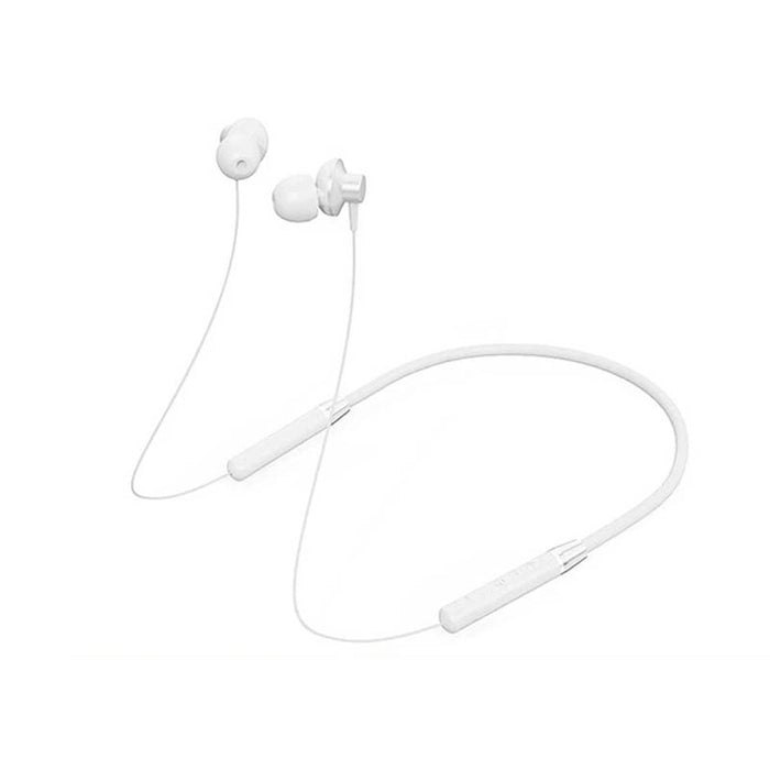 STEVVEX Earphone Bluetooth5.0 Wireless Headset Magnetic Neckband Earphones IPX5 Waterproof Sport Earbud with Noise Cancelling Mic