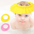 Adjustable Baby Shampoo Cap Shower Kids Bath Visor Head Baby Colorful Ear Protection For Bath Time - STEVVEX Baby - baby, baby bathing caps, baby caps for showers, baby items, baby products, baby shampoo caps, baby shower caps, baby washing hair caps, gifts for babies, gifts for baby shower, gifts for newborns - Stevvex.com