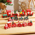 Adventures Merry Christmas Wooden Train Ornament Christmas Decoration For Home Santa Claus Gift And New Year Xmas Decor - ALLURELATION - Adventures toys, attractive toy, best baby gift, Best decor kids room, Birthday Gifts, Christmas Decoration, Christmas Mini Train, colorful toys, Decoration For Home, Gift For kids, high quality toy, Hot selling toys, Learning train toy, Luxury toy, New year decoration, Ornament Christmas Decoration, party decoration, Santa Claus Gift, Wooden Train - Stevvex.com