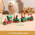 Adventures Merry Christmas Wooden Train Ornament Christmas Decoration For Home Santa Claus Gift And New Year Xmas Decor - ALLURELATION - Adventures toys, attractive toy, best baby gift, Best decor kids room, Birthday Gifts, Christmas Decoration, Christmas Mini Train, colorful toys, Decoration For Home, Gift For kids, high quality toy, Hot selling toys, Learning train toy, Luxury toy, New year decoration, Ornament Christmas Decoration, party decoration, Santa Claus Gift, Wooden Train - Stevvex.com