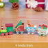 Adventures Merry Christmas Wooden Train Ornament Christmas Decoration For Home Santa Claus Gift And New Year Xmas Decor - ALLURELATION - Adventures toys, attractive toy, best baby gift, Best decor kids room, Birthday Gifts, Christmas Decoration, Christmas Mini Train, colorful toys, Decoration For Home, Gift For kids, high quality toy, Hot selling toys, Learning train toy, Luxury toy, New year decoration, Ornament Christmas Decoration, party decoration, Santa Claus Gift, Wooden Train - Stevvex.com