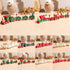Adventures Merry Christmas Wooden Train Ornament Christmas Decoration For Home Santa Claus Gift And New Year Xmas Decor - ALLURELATION - Adventures toys, attractive toy, best baby gift, Best decor kids room, Birthday Gifts, Christmas Decoration, Christmas Mini Train, colorful toys, Decoration For Home, Gift For kids, high quality toy, Hot selling toys, Learning train toy, Luxury toy, New year decoration, Ornament Christmas Decoration, party decoration, Santa Claus Gift, Wooden Train - Stevvex.com