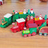 Adventures Merry Christmas Wooden Train Ornament Christmas Decoration For Home Santa Claus Gift And New Year Xmas Decor - ALLURELATION - Adventures toys, attractive toy, best baby gift, Best decor kids room, Birthday Gifts, Christmas Decoration, Christmas Mini Train, colorful toys, Decoration For Home, Gift For kids, high quality toy, Hot selling toys, Learning train toy, Luxury toy, New year decoration, Ornament Christmas Decoration, party decoration, Santa Claus Gift, Wooden Train - Stevvex.com