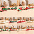 Adventures Merry Christmas Wooden Train Ornament Christmas Decoration For Home Santa Claus Gift And New Year Xmas Decor - ALLURELATION - Adventures toys, attractive toy, best baby gift, Best decor kids room, Birthday Gifts, Christmas Decoration, Christmas Mini Train, colorful toys, Decoration For Home, Gift For kids, high quality toy, Hot selling toys, Learning train toy, Luxury toy, New year decoration, Ornament Christmas Decoration, party decoration, Santa Claus Gift, Wooden Train - Stevvex.com