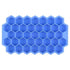 Amazing Honeycomb Ice Cube Trays Reusable Silicone Ice cube Mold Free Ice maker with Removable Lids - Stevvex - 501, Best Quality Kitchen tool, Best selling kitchen tools, High Quality Kitchen Gadget, Hot Selling kitchen tool, Ice ball Cube, Ice Cube maker, Ice Tray, Kitchen, Kitchen Accessories, Kitchen Appliances, Kitchen Gadget, Kitchen Gadgets, Kitchen Tool, Kitchenware - Stevvex.com