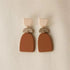 Attractive Geometric Round Square Acrylic Earrings for Women And Girls - Unique Design Long Dangle Drop Earrings - 13