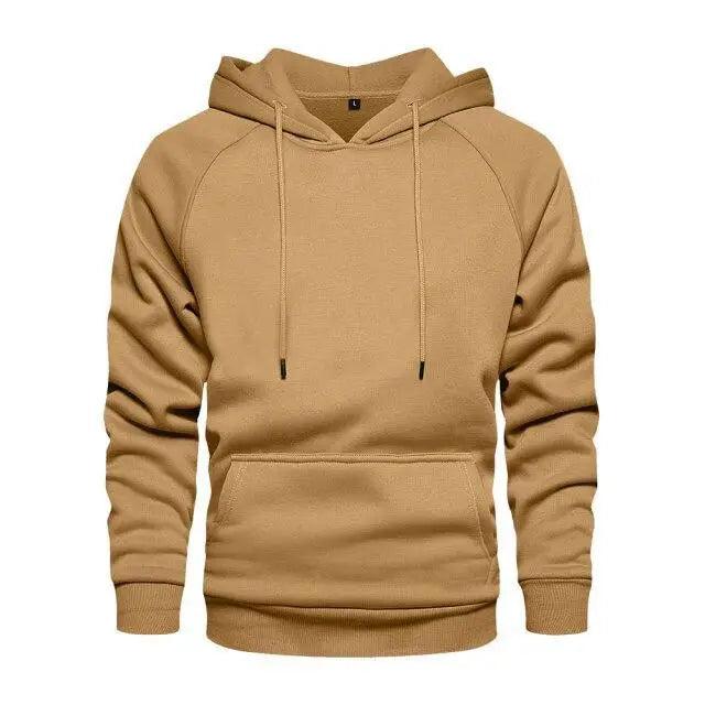 Autumn Casual Hoodie Male Thick Hoodies Hip Hop Streetwear Hooded Pullover Men Clothing - Treko - Casual Tracksuit, Cool Fashion, Cool Hoodies, Hoodies, Jaket Hoodies, Loose Hoodies, Luxury Hoodies, male fashion, men fashion, Men Hoodies, Modern Hoodies, Multi Pockets Hoodies, new hoodies, Stylish Hoodies, Zipper Hooded- Stevvex.com