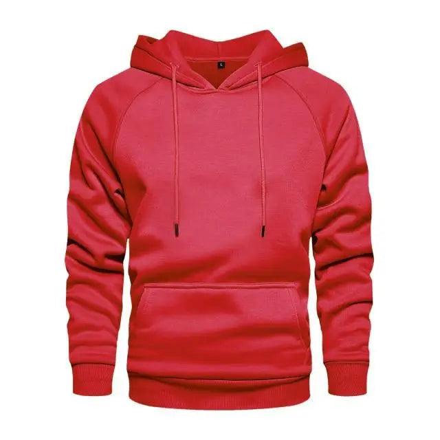 Autumn Casual Hoodie Male Thick Hoodies Hip Hop Streetwear Hooded Pullover Men Clothing - Treko - Casual Tracksuit, Cool Fashion, Cool Hoodies, Hoodies, Jaket Hoodies, Loose Hoodies, Luxury Hoodies, male fashion, men fashion, Men Hoodies, Modern Hoodies, Multi Pockets Hoodies, new hoodies, Stylish Hoodies, Zipper Hooded- Stevvex.com