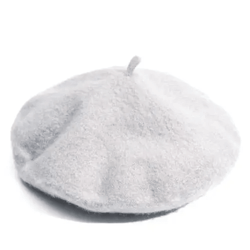 Autumn Winter Hat 100% Pure Wool For Winter  Women Painter Hat Vintage Girls For Casual Wear  Female Warm Walking Cap - Treko - 2021 hats, 2021 trends, birthday gifts, birthday hats, comfortable hats, fashion 2021, fashionable hats, fashionable hats 2021, HAT, hats, hats 2021, hats for winter, hats for women, new  trendy hats, new trend 2021, stylish hats, trends 2021, trendy hats, trendy winter hats, winter hats, winter hats for women, wints hats- Stevvex.com