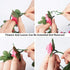 Beautifully Designed 250CM Rose Artificial Flowers Christmas Garland for Wedding Home Room Decoration Spring Autumn