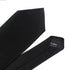 Black Business Skinny Men Neckties Wedding Slim Ties Elegant Men Lightweight High Quality Modern Ties - STIL7676YHYHY