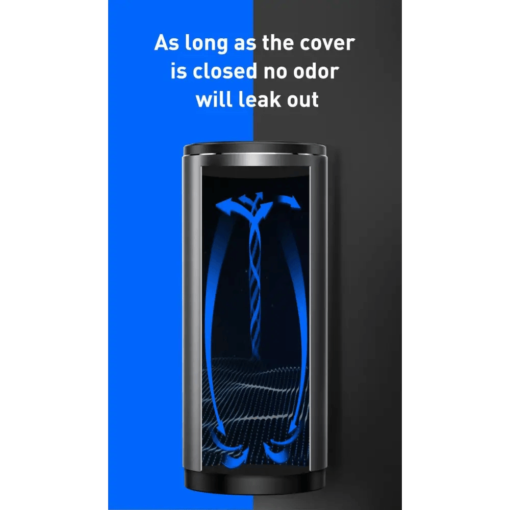 Black Small Trash Bin Garbage Can For Car Waste Rubbish Basket Organizer Storage Holder Car Accessories - STEVVEX Gadgets - Black Bin Garbage Can For Car, Black Small Trash Bin, Black Small Trash Garbage Bin, Black Trash Bin Garbage Can, Car Basket Organizer Storage, Car Waste Rubbish Basket, Car Waste Rubbish Basket Organizer Storage, Garbage Can, Garbage Can For Car, Small Trash Bin, Small Trash Bin For Car, Trash Bin - Stevvex.com