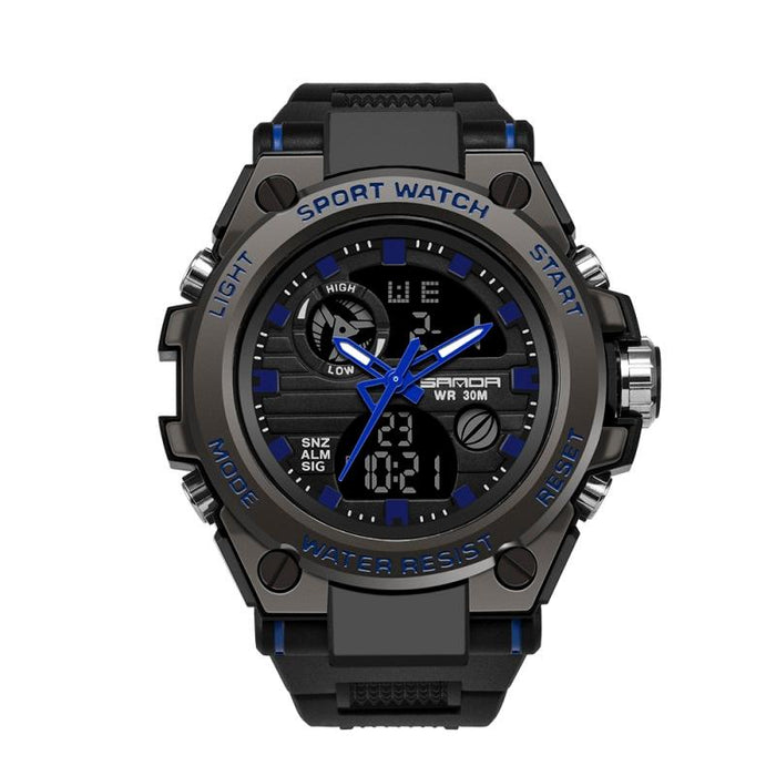 Military Solider Brand G Style Men Digital Sports Fashion Waterproof 30M Electronic Wristwatch For Men and Woman 2020 NEW Style