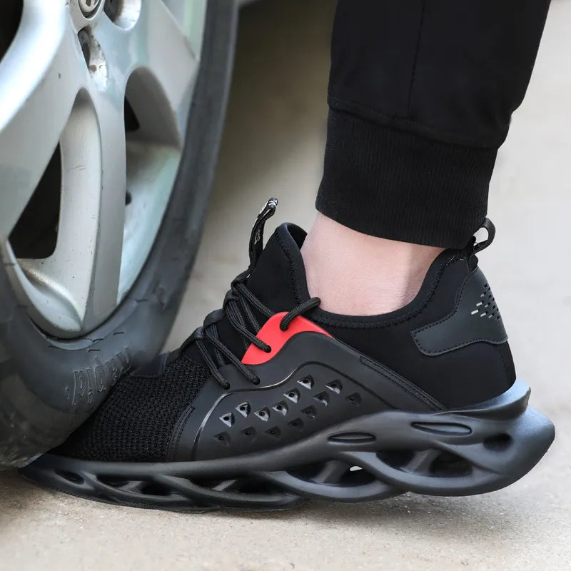 Men Running Sneakers Luxury Casual Shoes Trainer White Fashion Sneakers For Jogging Walking Athletics Trainer Sports Men's Running New Sneakers